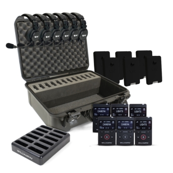 Williams AV DW SYS2ACM